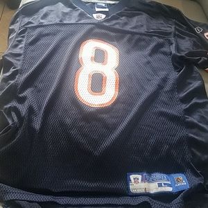Reebook Chicago Bears NFL Authentic Jersey